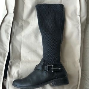 Alex Marie Black boots